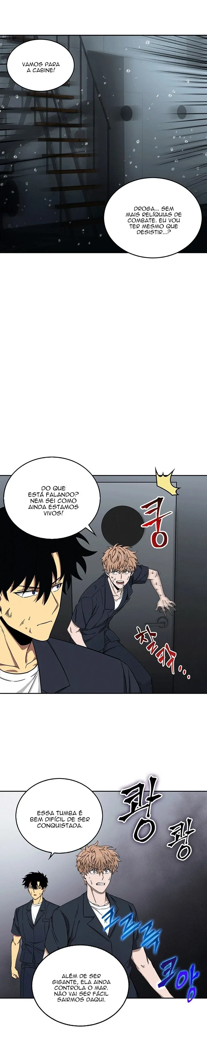 Read Rei dos Saqueadores de Tumba PT Manga Online