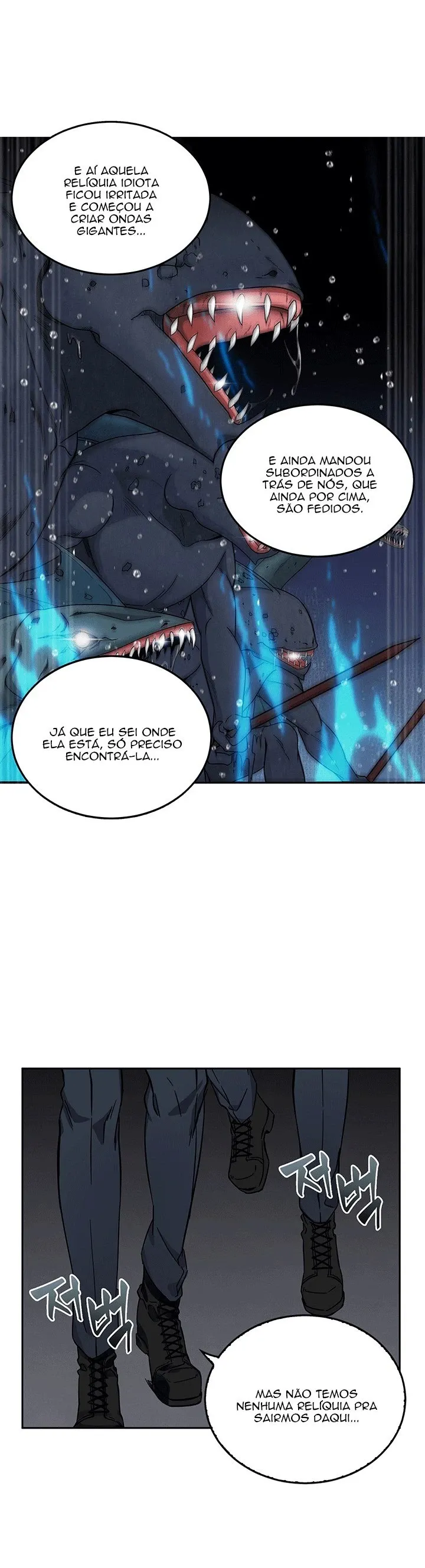 Read Rei dos Saqueadores de Tumba PT Manga Online