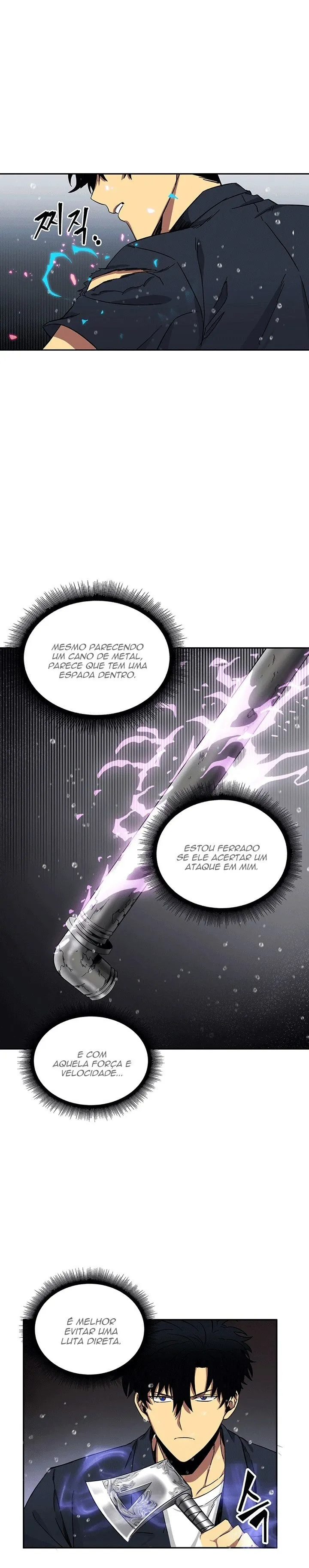 Read Rei dos Saqueadores de Tumba PT Manga Online