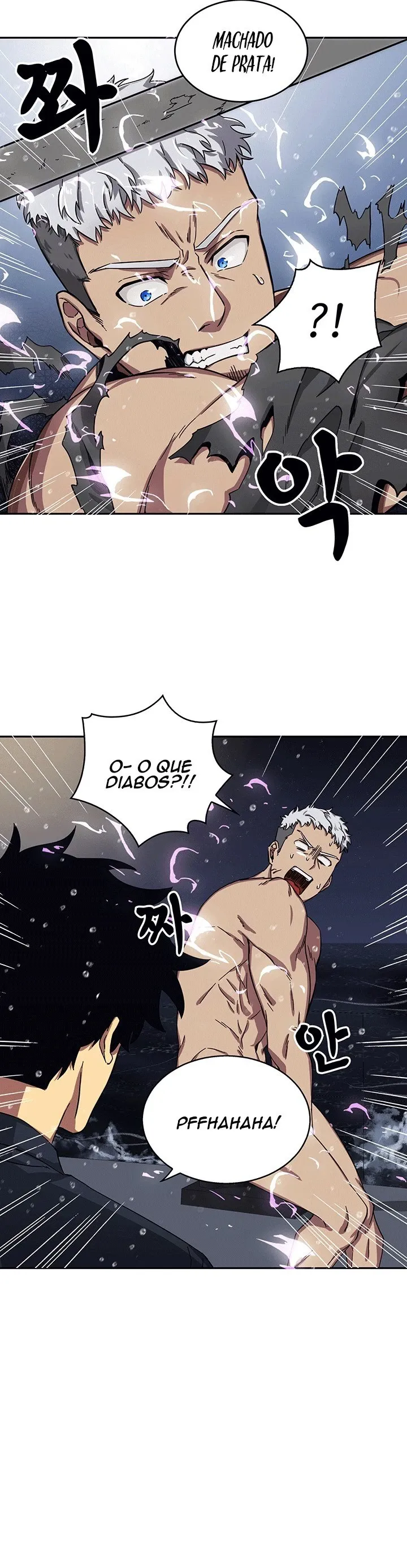 Read Rei dos Saqueadores de Tumba PT Manga Online