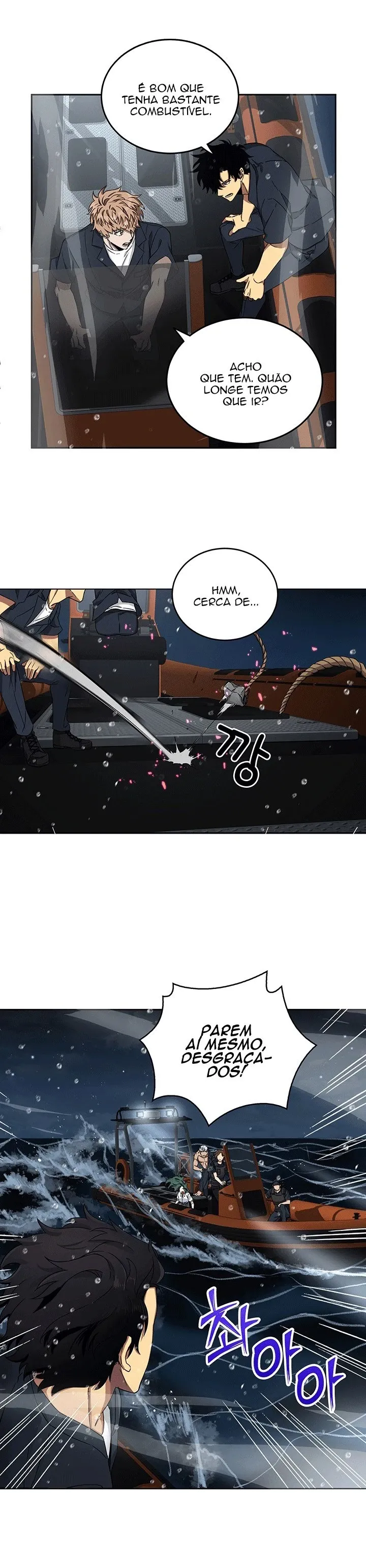 Read Rei dos Saqueadores de Tumba PT Manga Online
