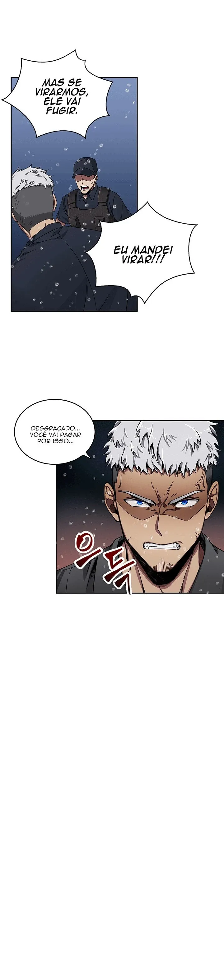 Read Rei dos Saqueadores de Tumba PT Manga Online