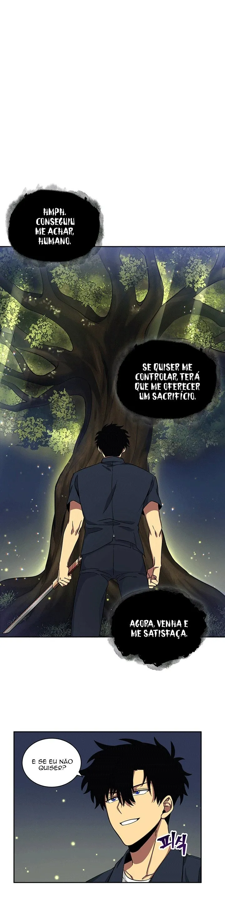 Read Rei dos Saqueadores de Tumba PT Manga Online