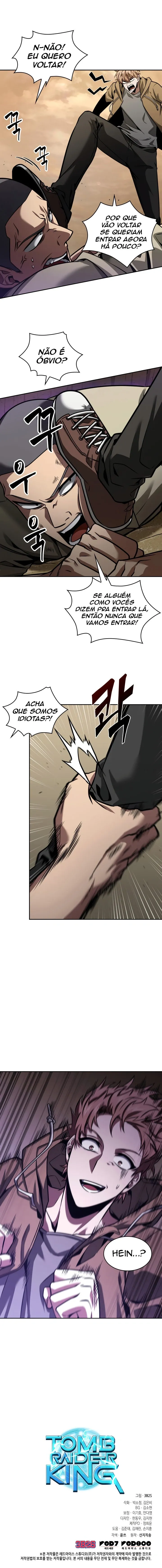 Read Rei dos Saqueadores de Tumba PT Manga Online