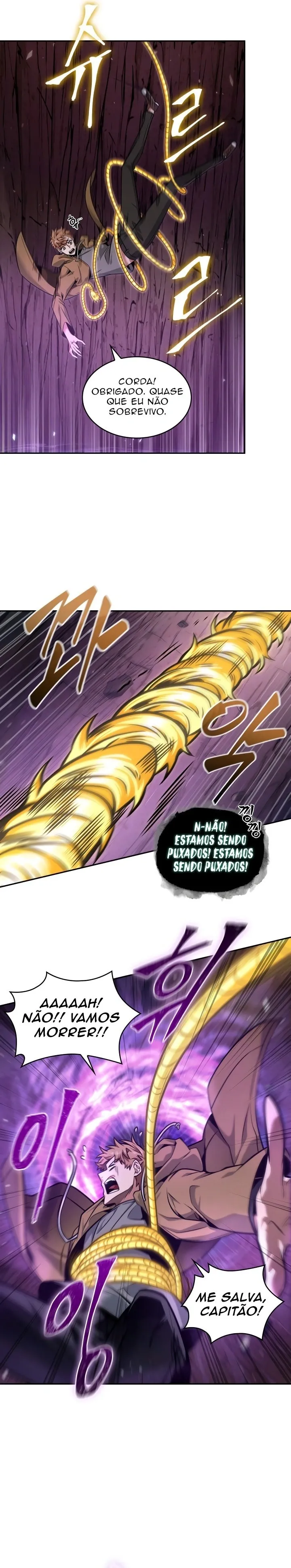 Read Rei dos Saqueadores de Tumba PT Manga Online