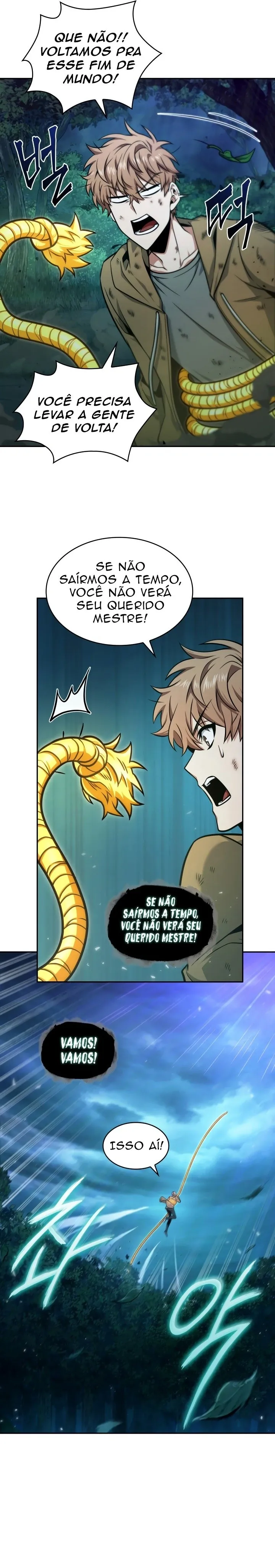 Read Rei dos Saqueadores de Tumba PT Manga Online