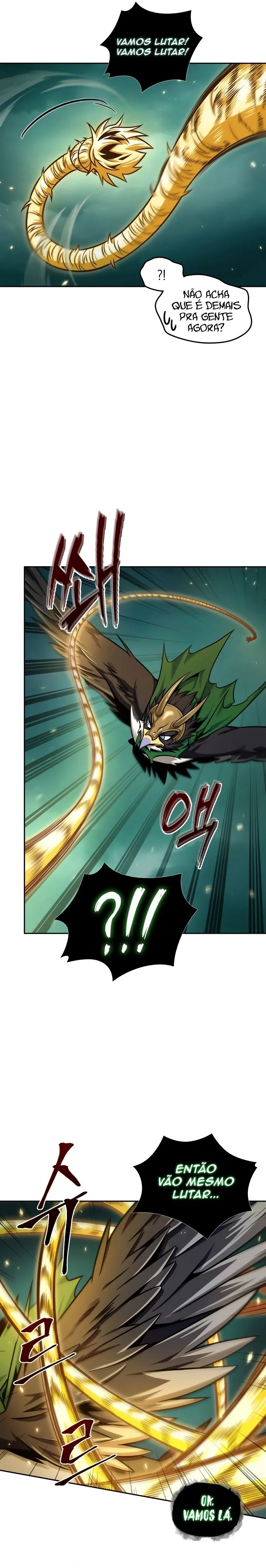 Read Rei dos Saqueadores de Tumba PT Manga Online