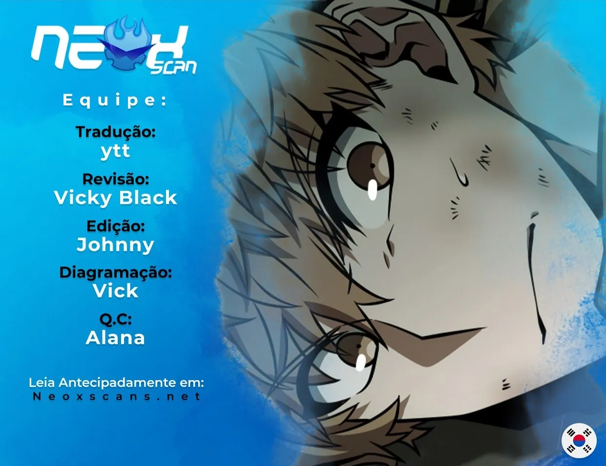 Read Rei dos Saqueadores de Tumba PT Manga Online