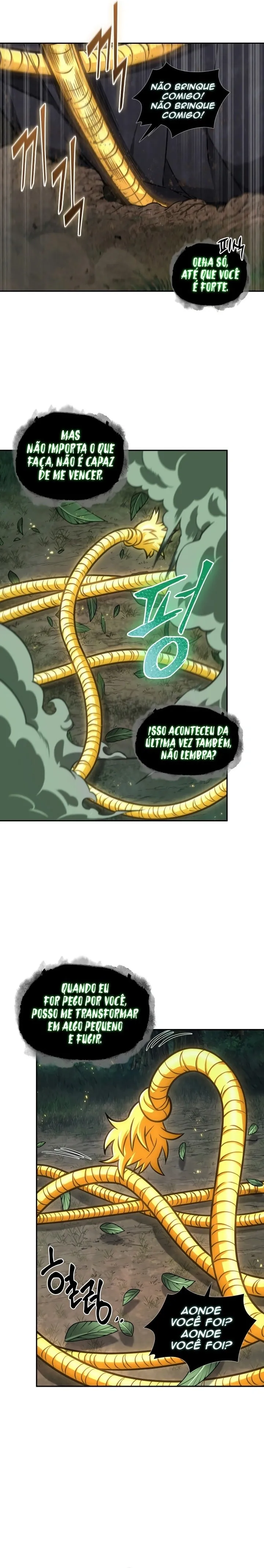 Read Rei dos Saqueadores de Tumba PT Manga Online