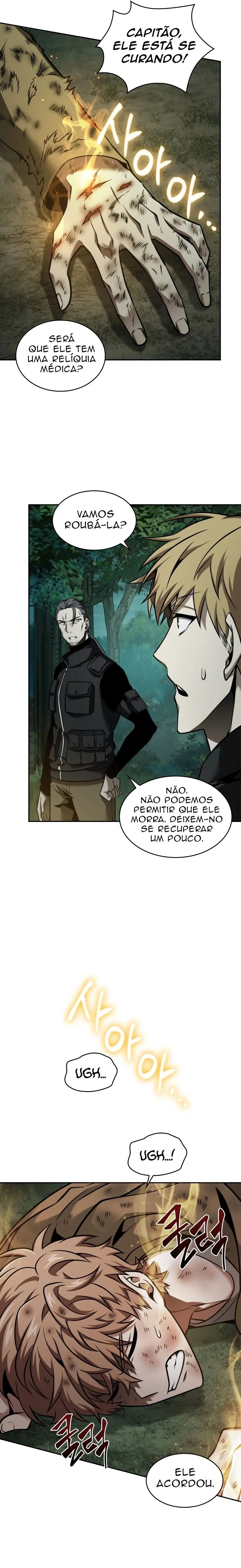 Read Rei dos Saqueadores de Tumba PT Manga Online