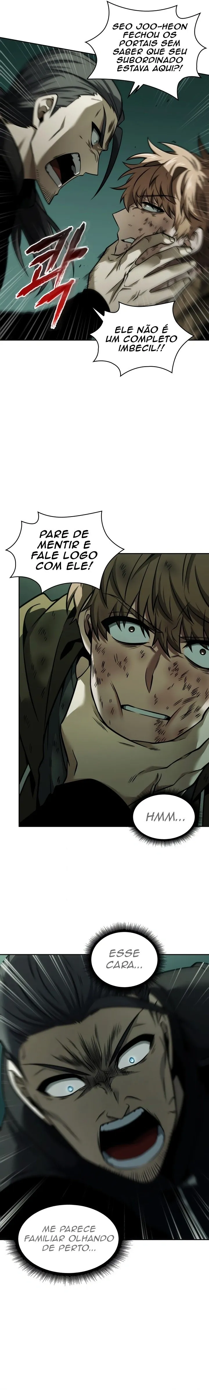 Read Rei dos Saqueadores de Tumba PT Manga Online