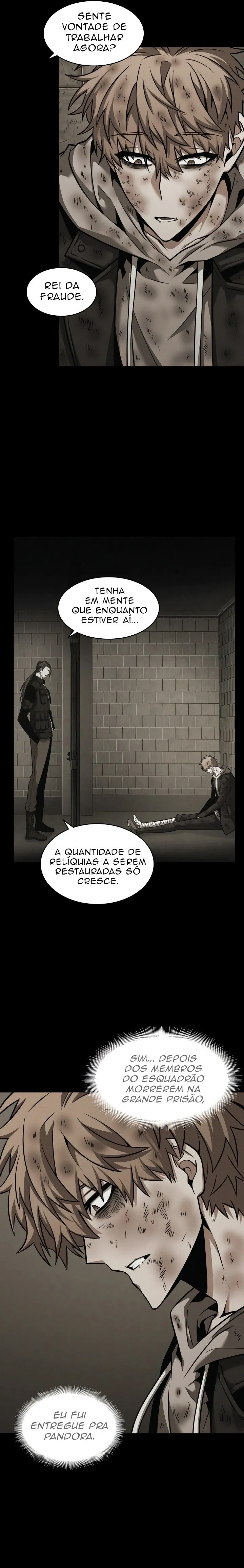 Read Rei dos Saqueadores de Tumba PT Manga Online