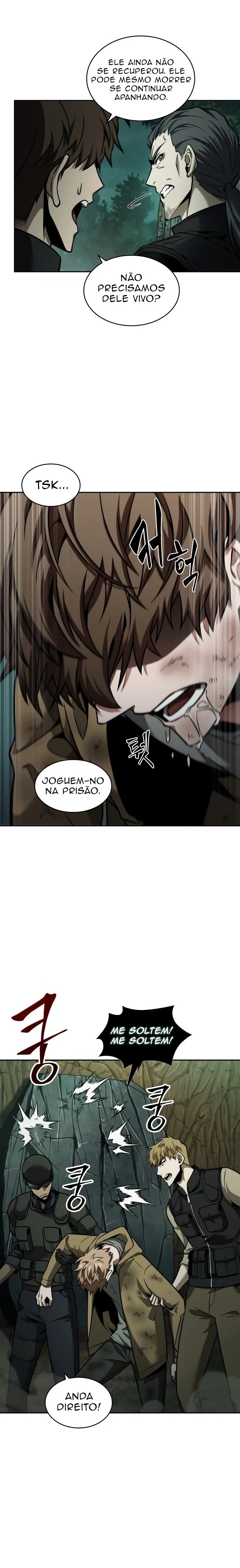 Read Rei dos Saqueadores de Tumba PT Manga Online