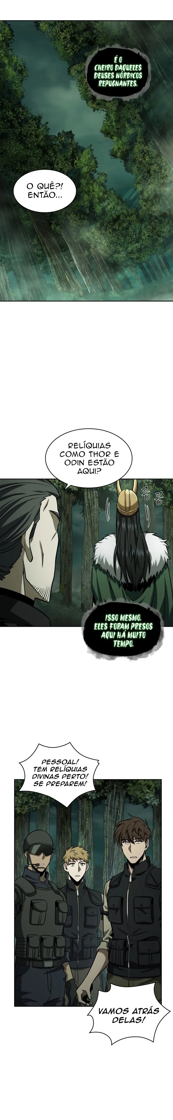 Read Rei dos Saqueadores de Tumba PT Manga Online
