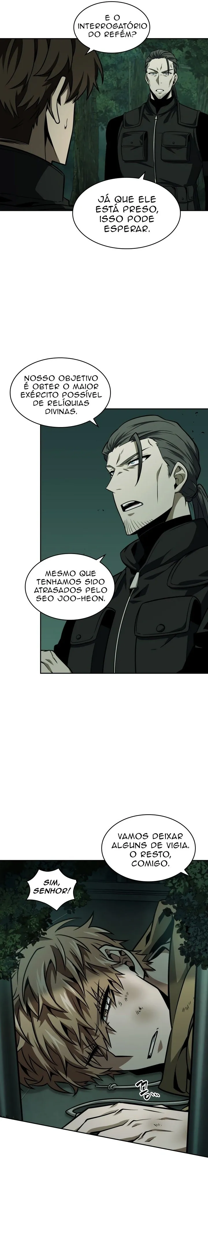 Read Rei dos Saqueadores de Tumba PT Manga Online