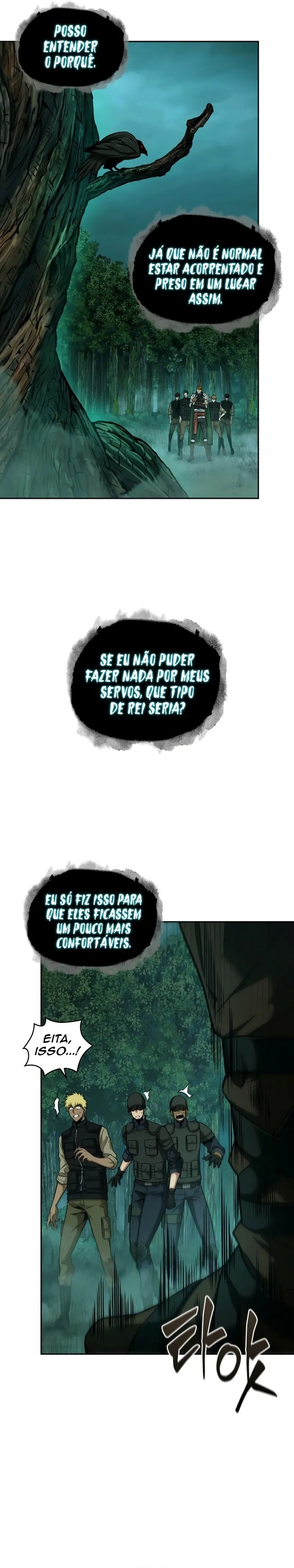 Read Rei dos Saqueadores de Tumba PT Manga Online