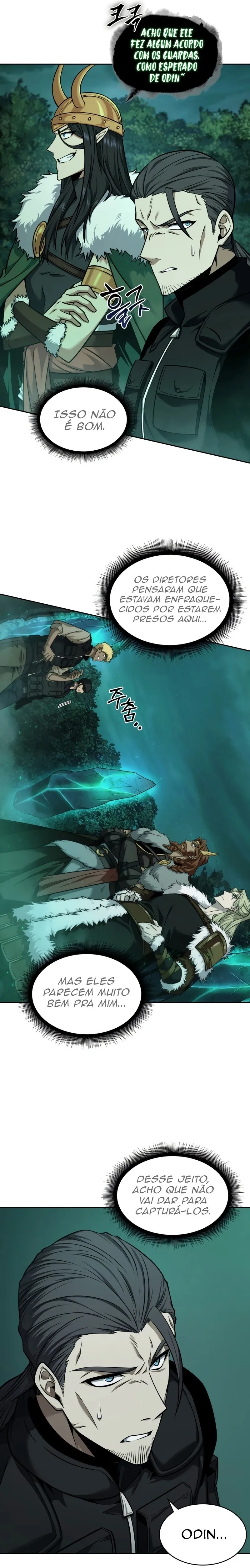 Read Rei dos Saqueadores de Tumba PT Manga Online