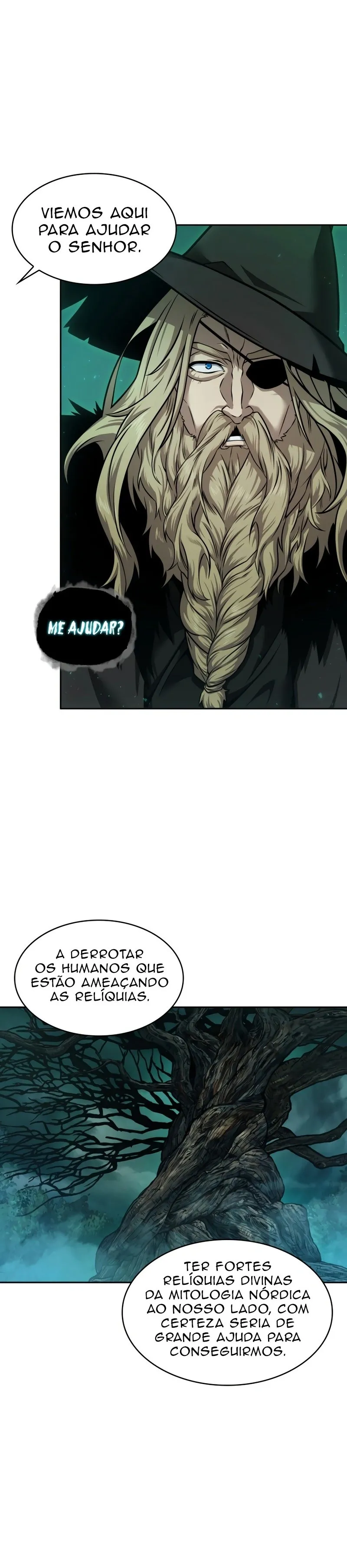 Read Rei dos Saqueadores de Tumba PT Manga Online