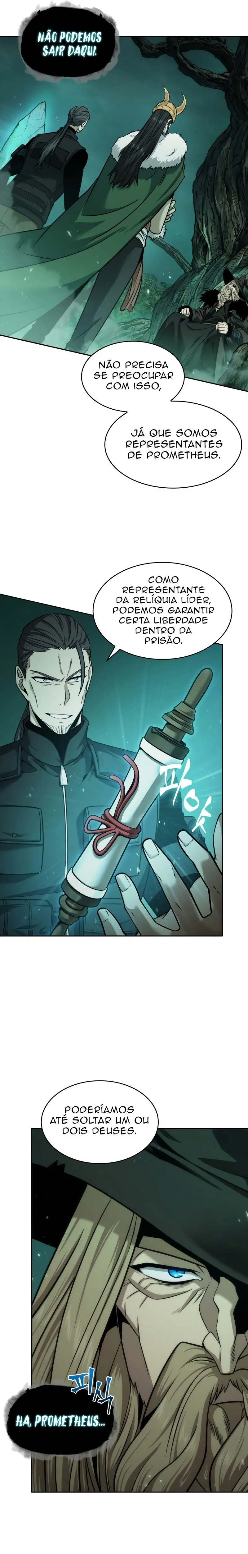 Read Rei dos Saqueadores de Tumba PT Manga Online