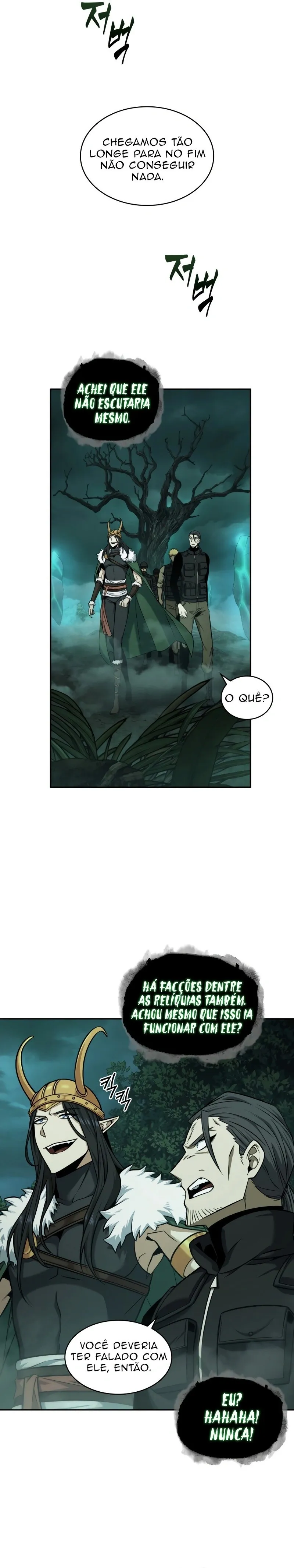 Read Rei dos Saqueadores de Tumba PT Manga Online