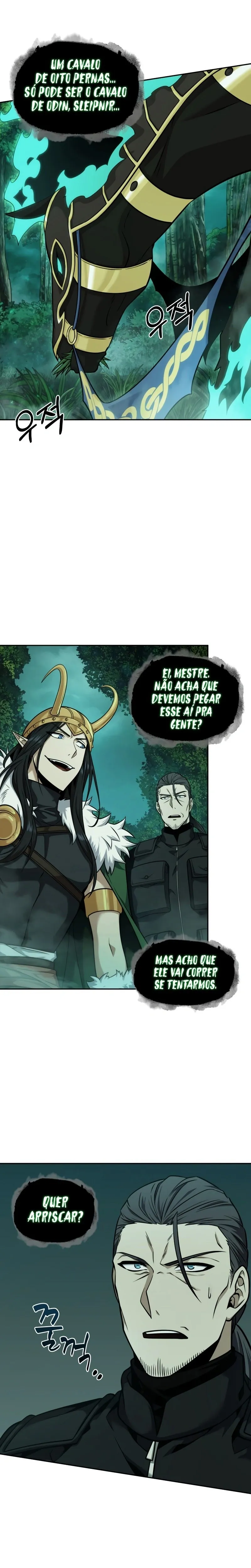 Read Rei dos Saqueadores de Tumba PT Manga Online