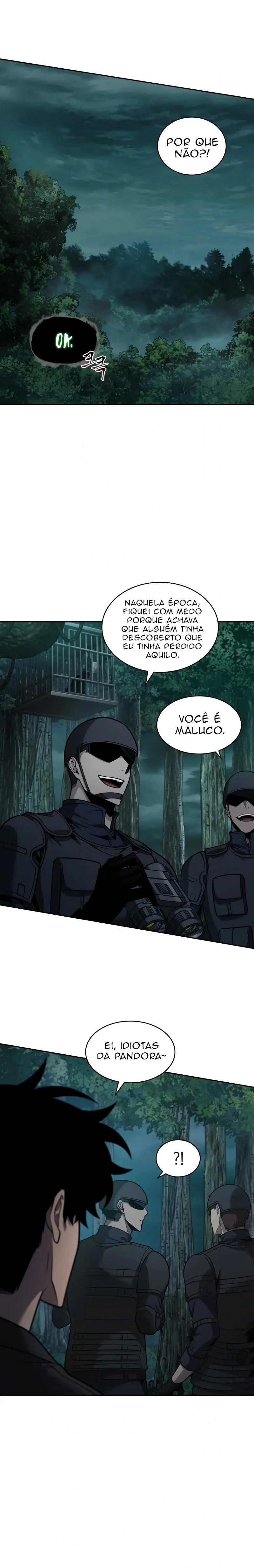 Read Rei dos Saqueadores de Tumba PT Manga Online