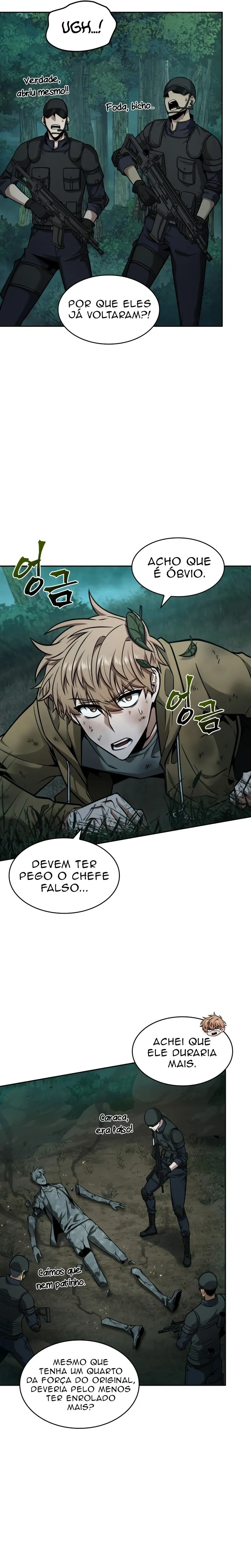 Read Rei dos Saqueadores de Tumba PT Manga Online