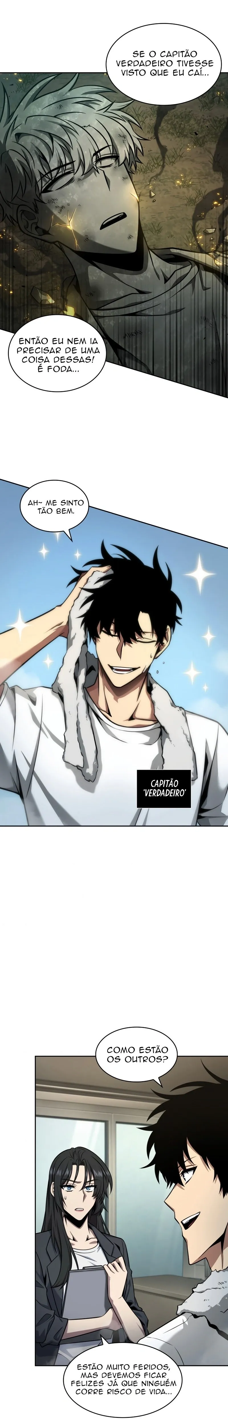 Read Rei dos Saqueadores de Tumba PT Manga Online