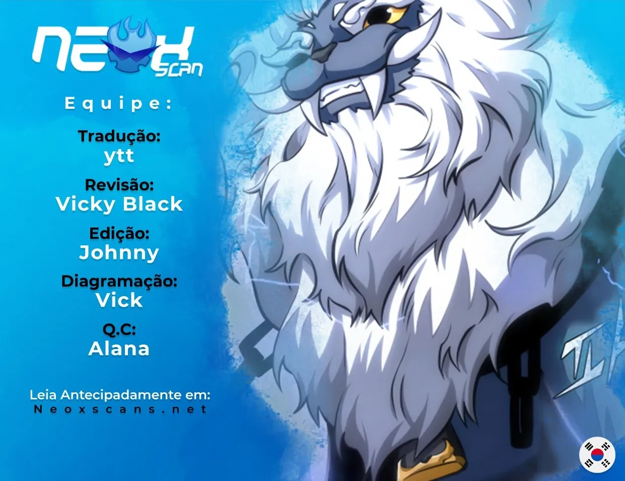 Read Rei dos Saqueadores de Tumba PT Manga Online
