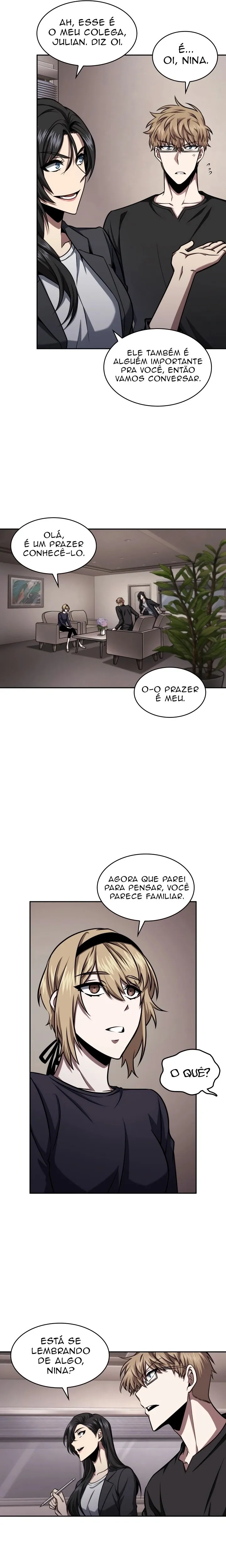 Read Rei dos Saqueadores de Tumba PT Manga Online