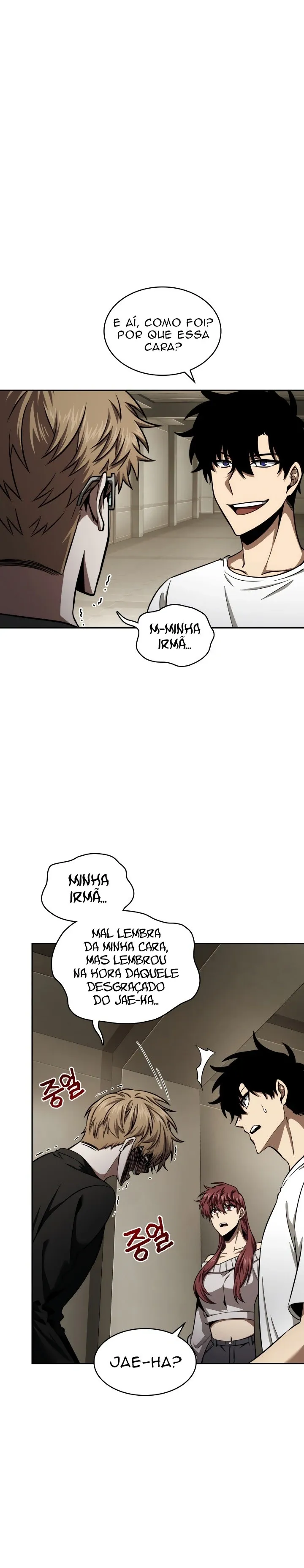Read Rei dos Saqueadores de Tumba PT Manga Online