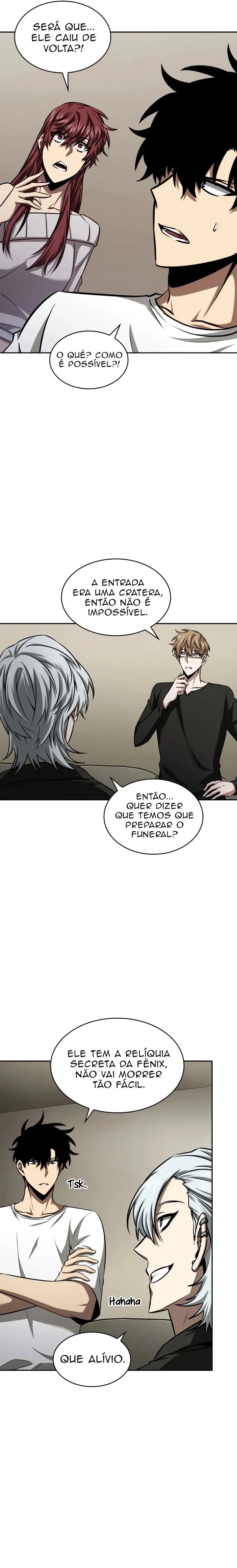 Read Rei dos Saqueadores de Tumba PT Manga Online