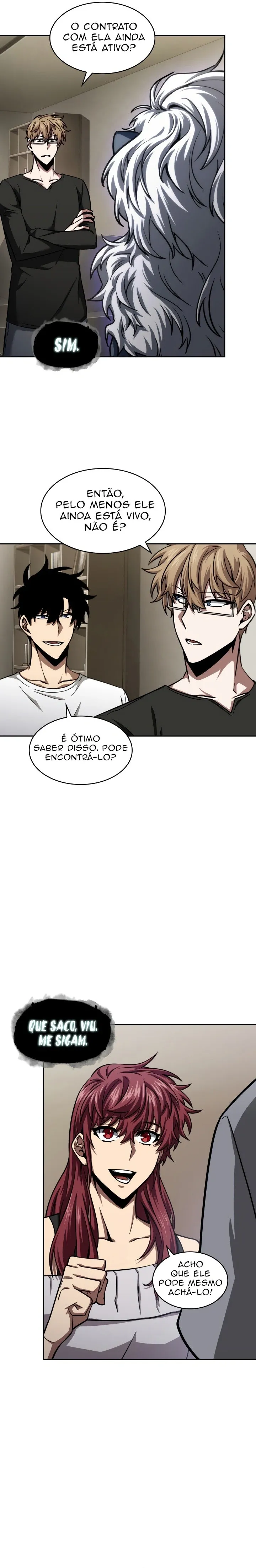 Read Rei dos Saqueadores de Tumba PT Manga Online