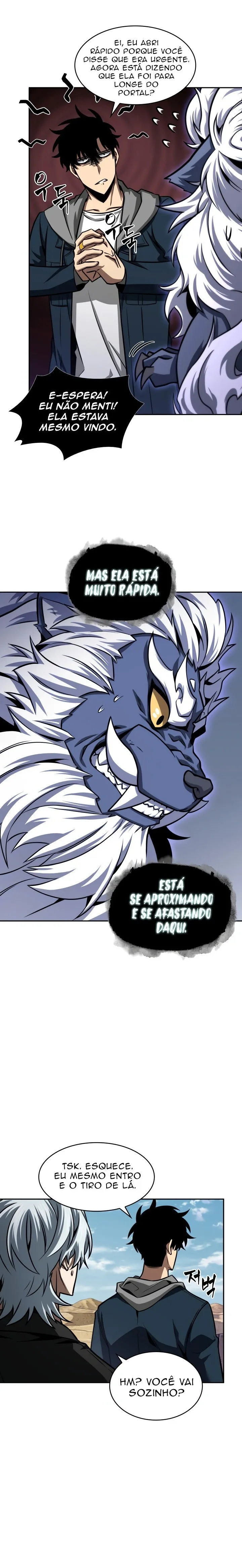 Read Rei dos Saqueadores de Tumba PT Manga Online