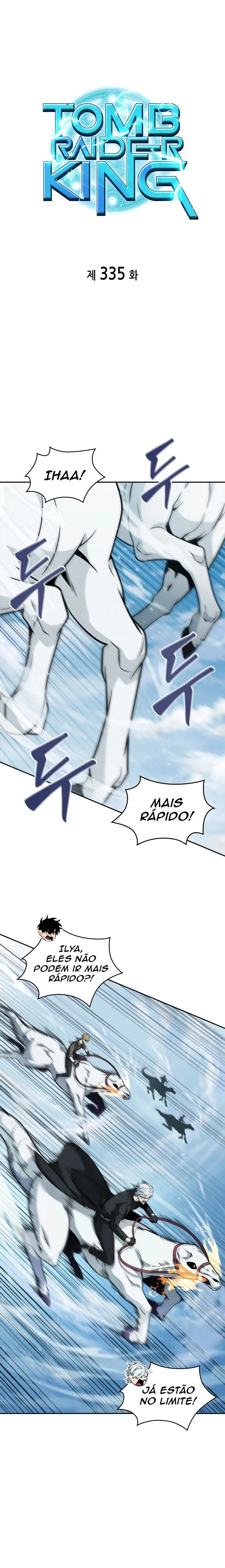 Read Rei dos Saqueadores de Tumba PT Manga Online