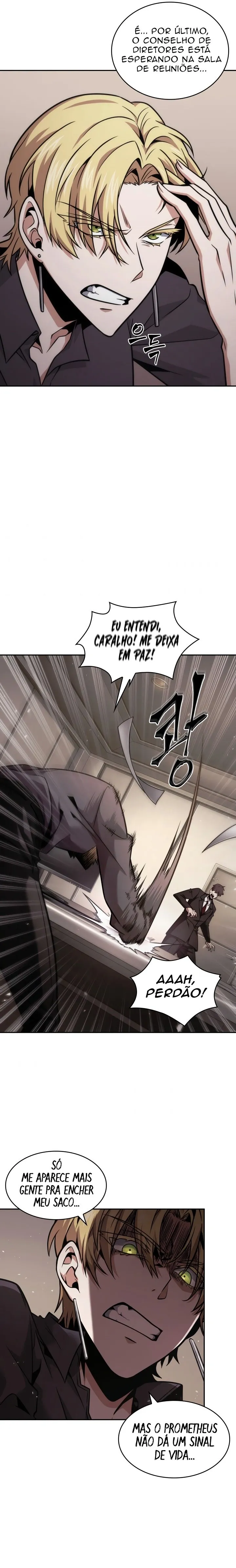 Read Rei dos Saqueadores de Tumba PT Manga Online