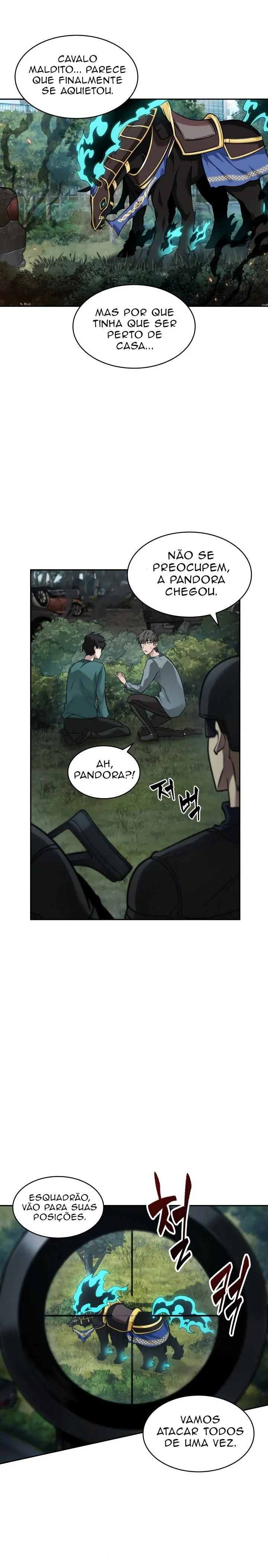 Read Rei dos Saqueadores de Tumba PT Manga Online