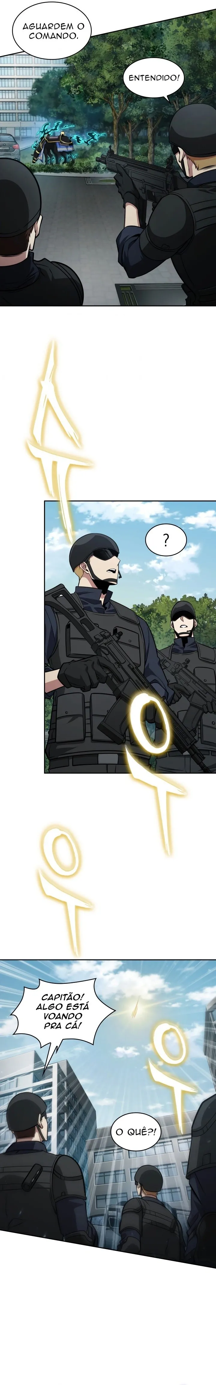 Read Rei dos Saqueadores de Tumba PT Manga Online