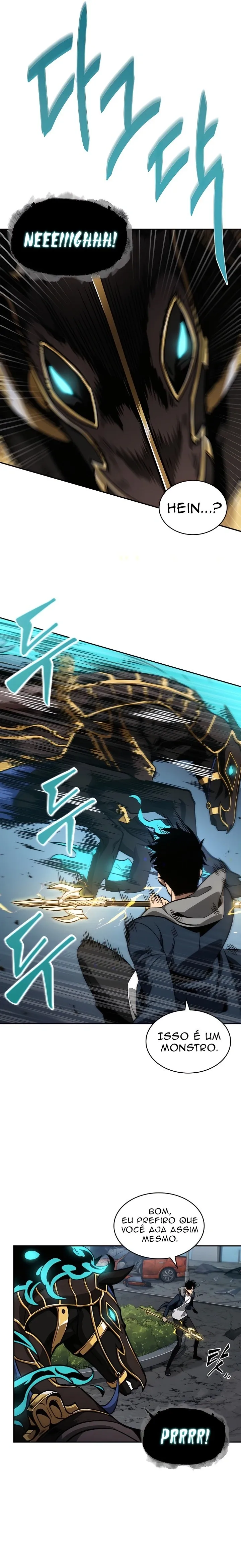 Read Rei dos Saqueadores de Tumba PT Manga Online