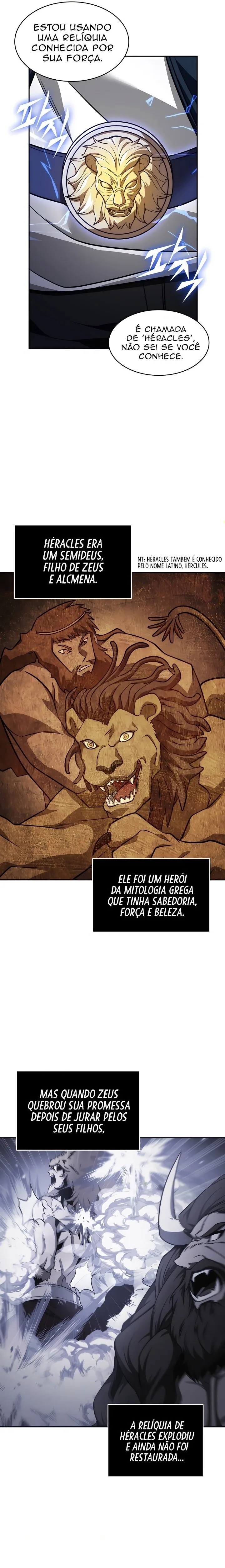 Read Rei dos Saqueadores de Tumba PT Manga Online