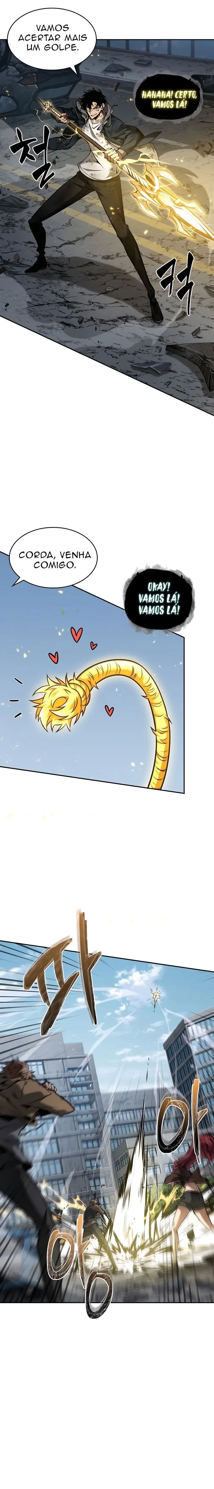 Read Rei dos Saqueadores de Tumba PT Manga Online