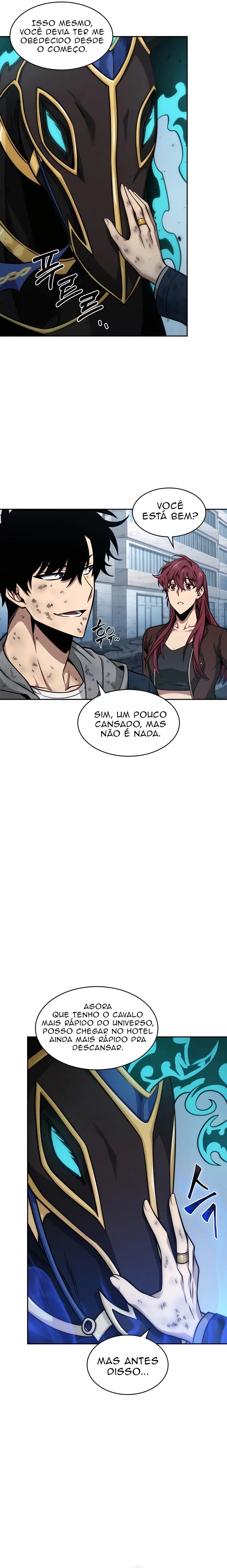 Read Rei dos Saqueadores de Tumba PT Manga Online