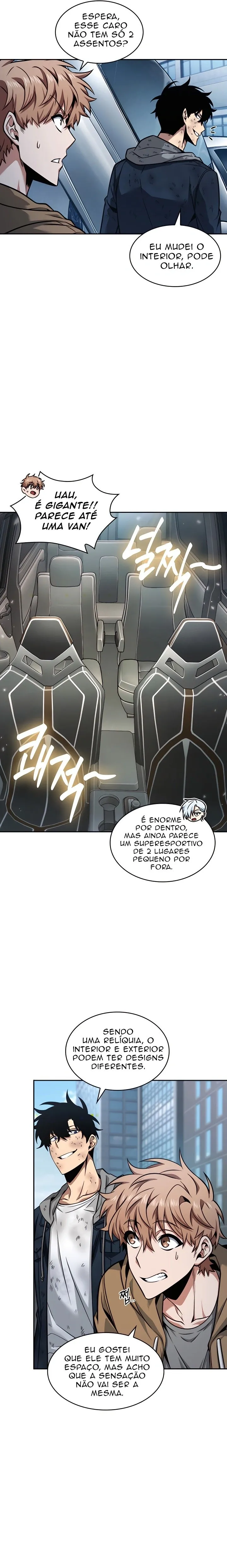 Read Rei dos Saqueadores de Tumba PT Manga Online
