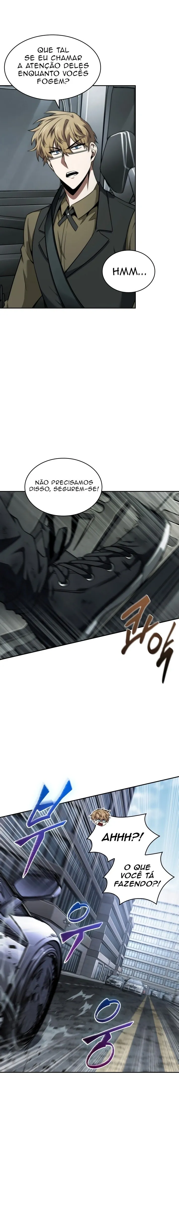 Read Rei dos Saqueadores de Tumba PT Manga Online