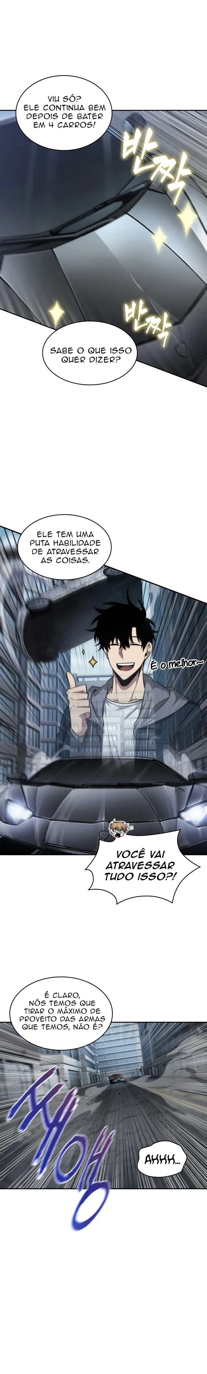Read Rei dos Saqueadores de Tumba PT Manga Online