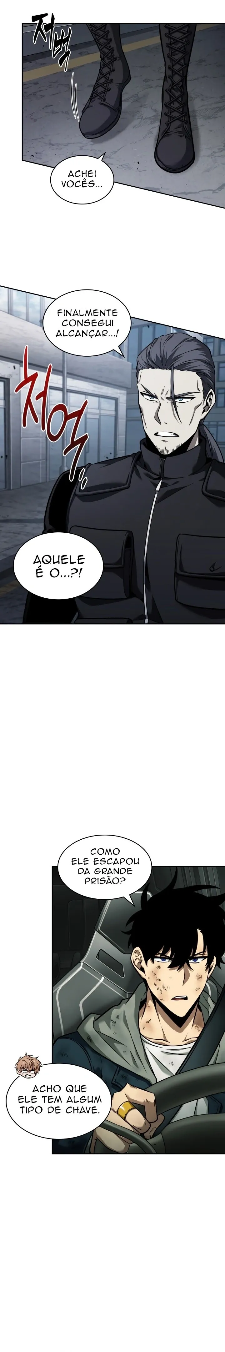 Read Rei dos Saqueadores de Tumba PT Manga Online