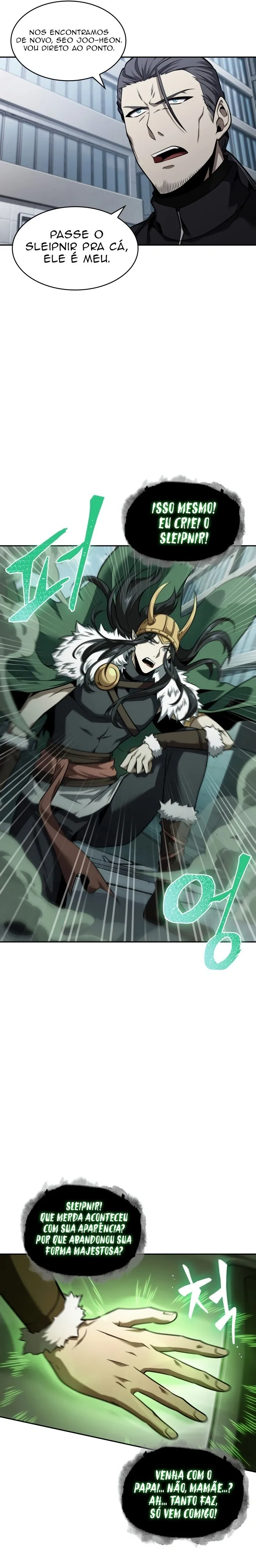 Read Rei dos Saqueadores de Tumba PT Manga Online