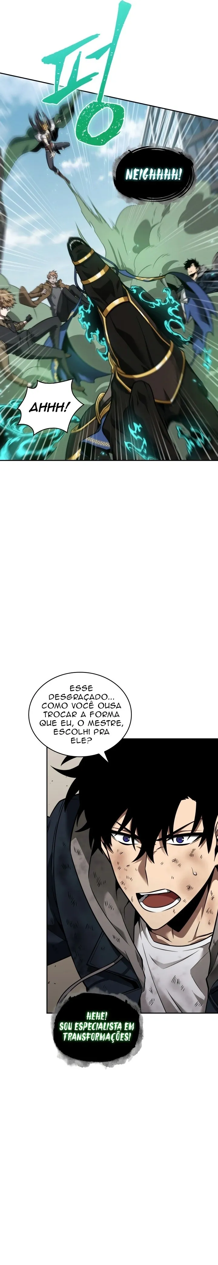 Read Rei dos Saqueadores de Tumba PT Manga Online