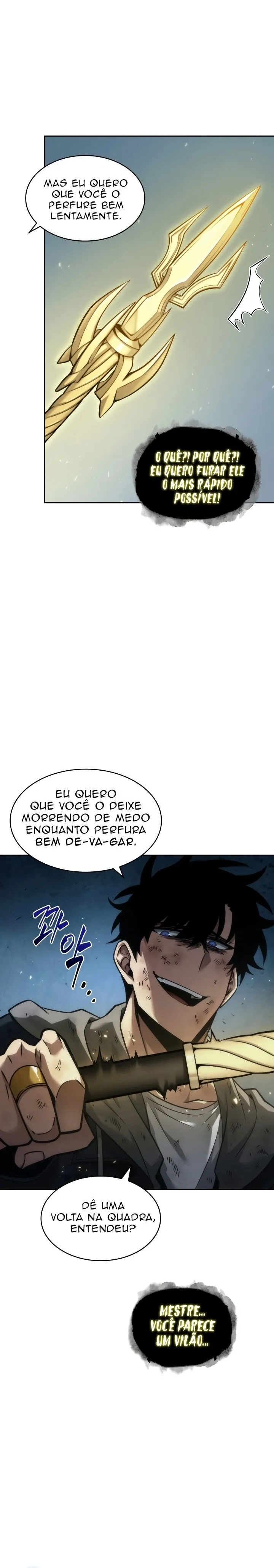 Read Rei dos Saqueadores de Tumba PT Manga Online