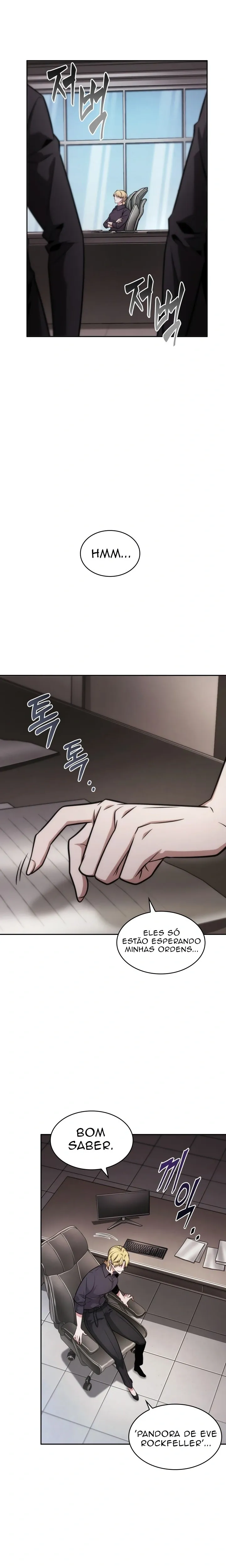 Read Rei dos Saqueadores de Tumba PT Manga Online